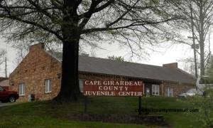 Cape Girardeau Juvenile Detention